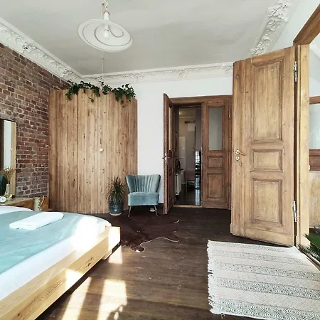 Apartamento Visitting - Pomorska