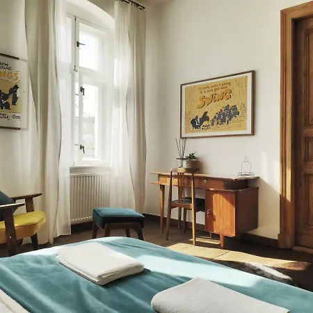 Visitting - Pomorska Apartamento *