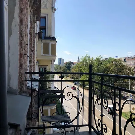 Apartamento Visitting - Pomorska