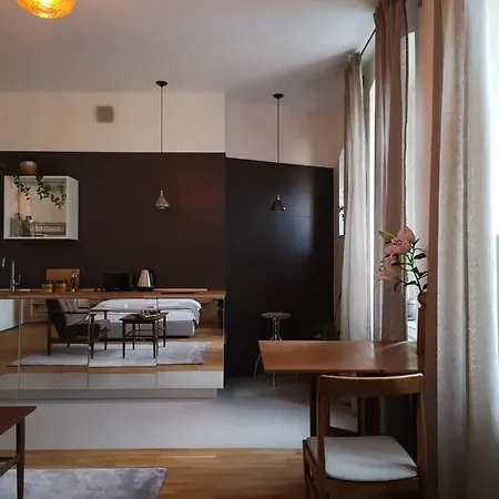 Apartamento Visitting - Pomorska *