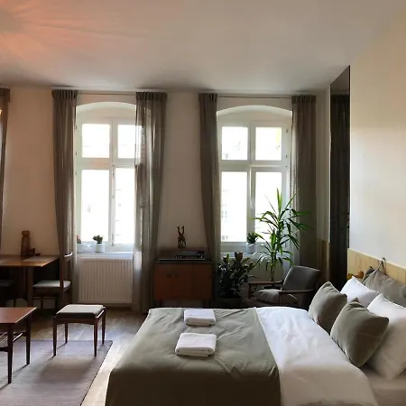 Apartamento Visitting - Pomorska Breslavia