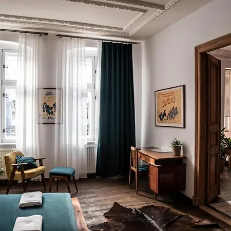 Apartamento Visitting - Pomorska *