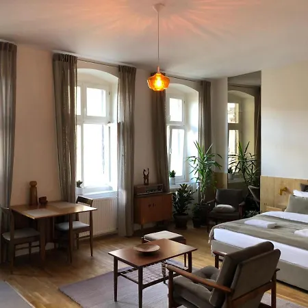Visitting - Pomorska Apartamento *