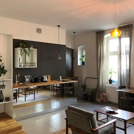 Visitting - Pomorska Apartamento