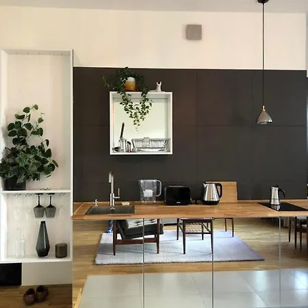 Visitting - Pomorska Apartamento *